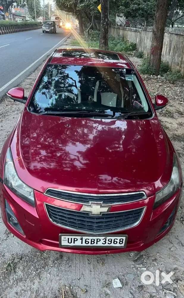 Chevrolet Cruze Ltz 2017 Mt Diesel