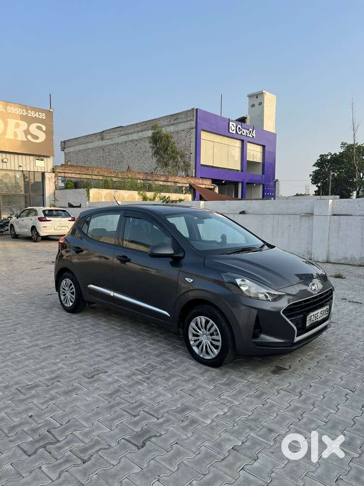 Hyundai Grand I10 Nios, 2020, Petrol