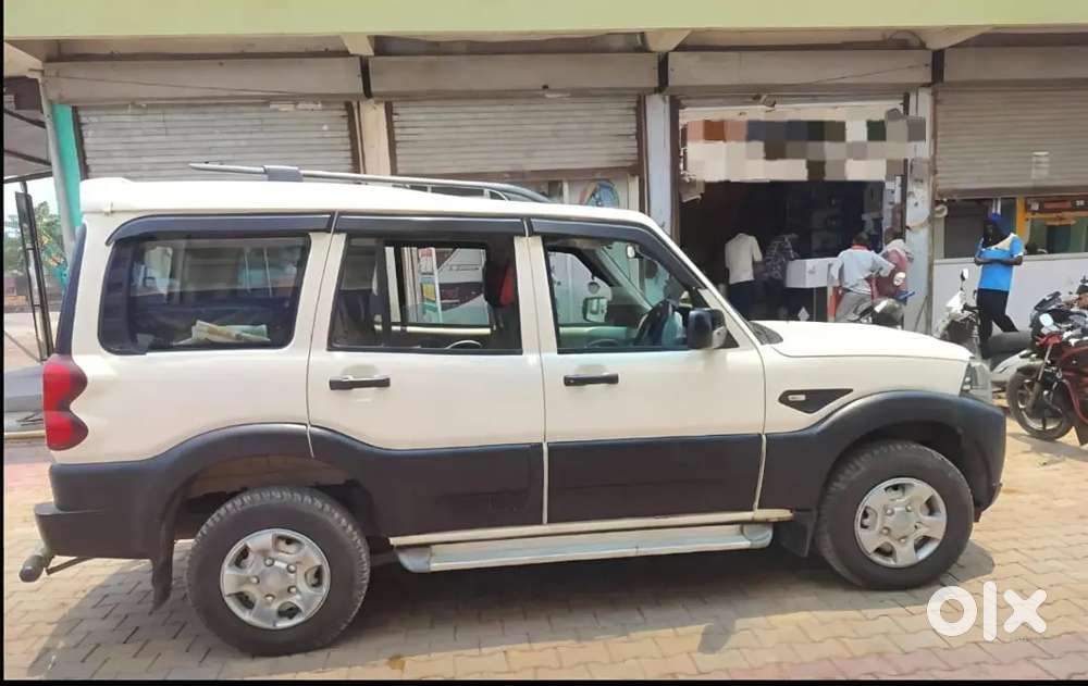 Mahindra Scorpio Classic 2019 Diesel Well Maintained