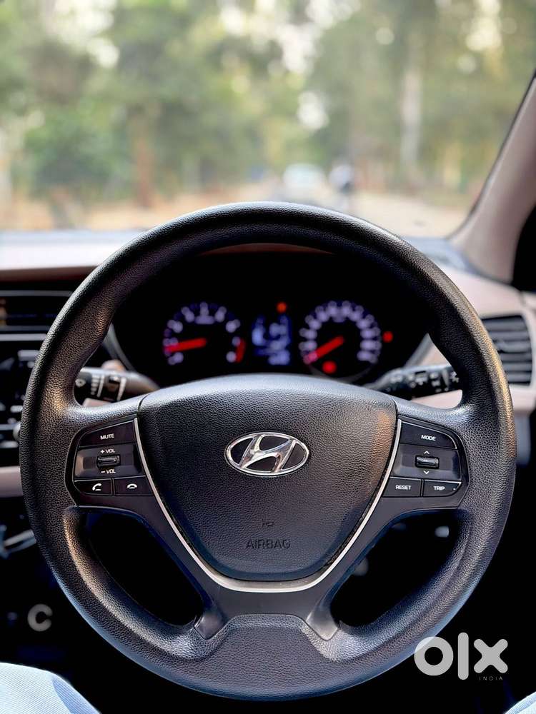 Hyundai I20 Sportz 1.2 Bs-iv, 2019, Petrol