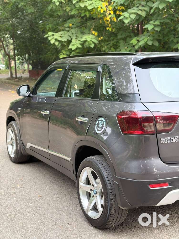 Maruti Suzuki Brezza Vdi, 2016, Diesel