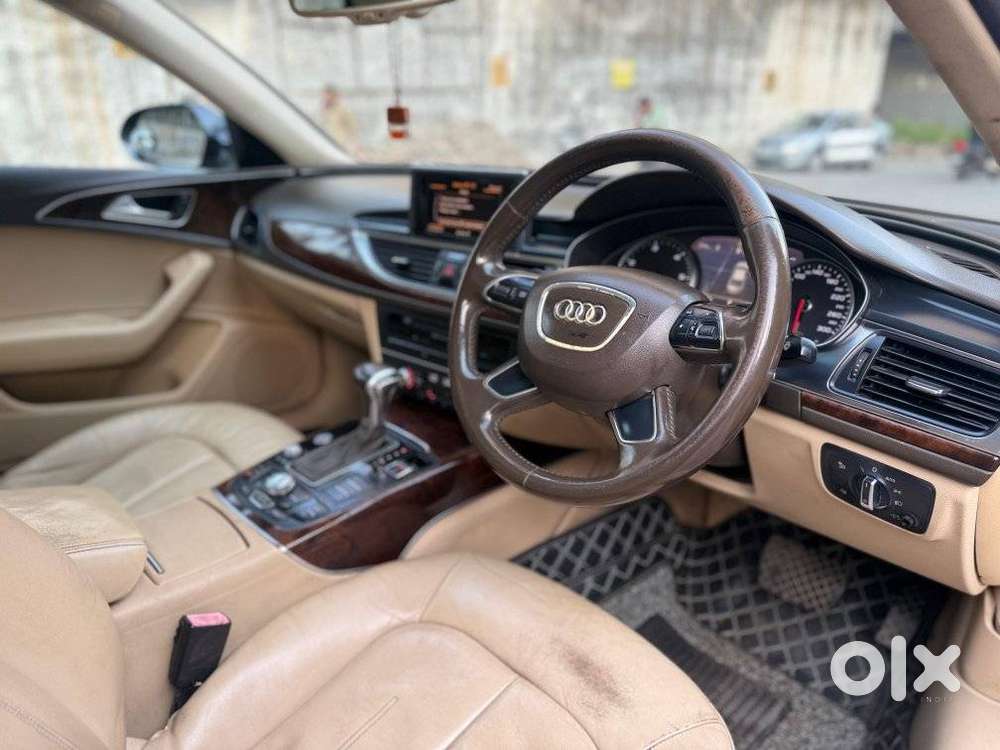 Audi A6 2.0 Tdi Premium Plus, 2013, Diesel