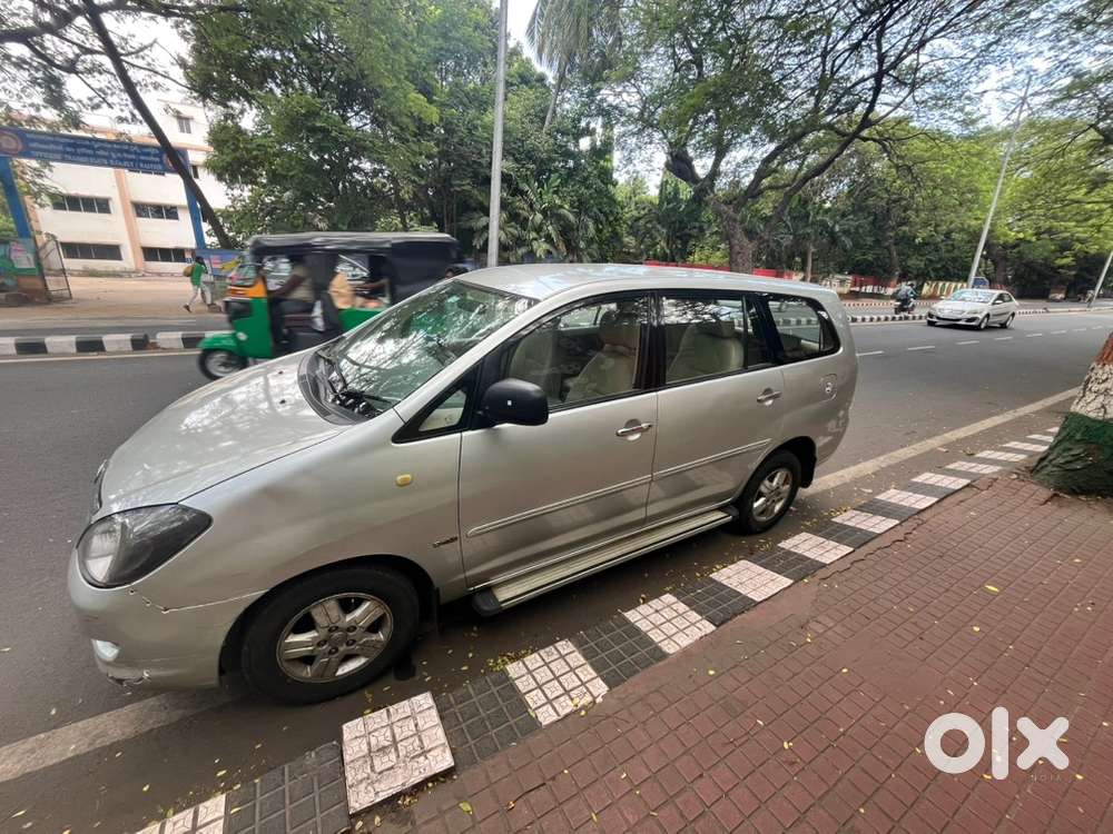 Toyota Innova Diesel 2008