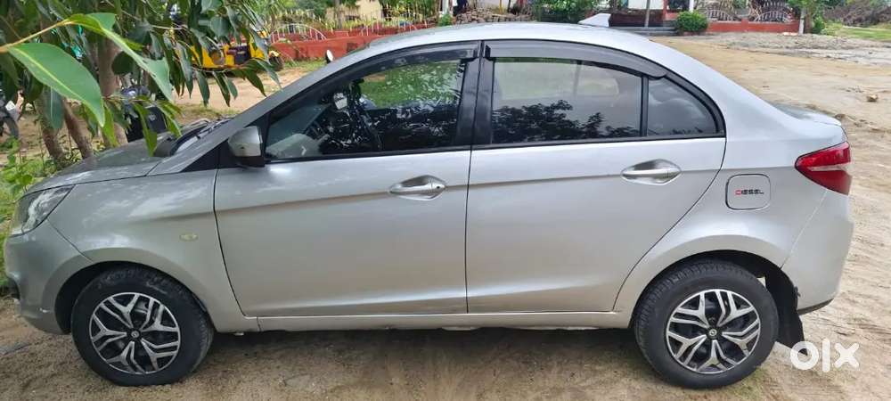 Tata Zest Diesel 2016 Car