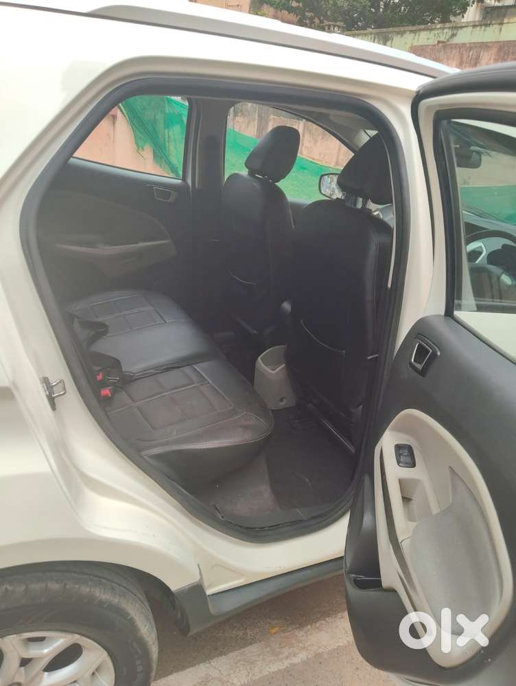 Ford Ecosport [ ] 1.5 Titanium Tdci, 2014, Petrol