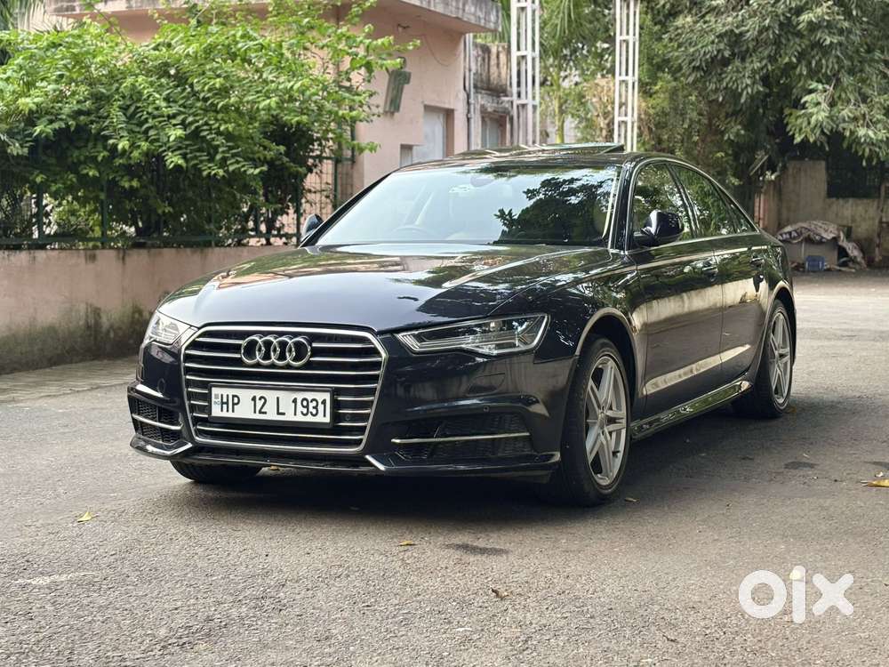Audi A6 1.8 35 Tfsi Technology Matrix, 2016, Petrol