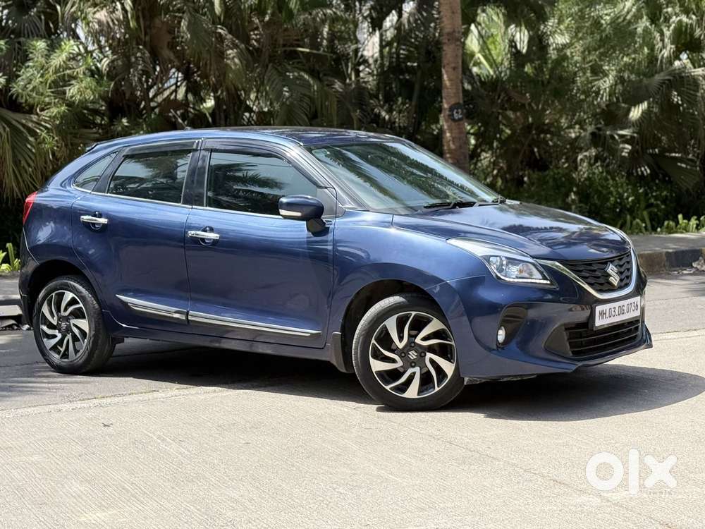 Maruti Suzuki Baleno 2019-2022 1.2 Alpha At, 2019, Petrol
