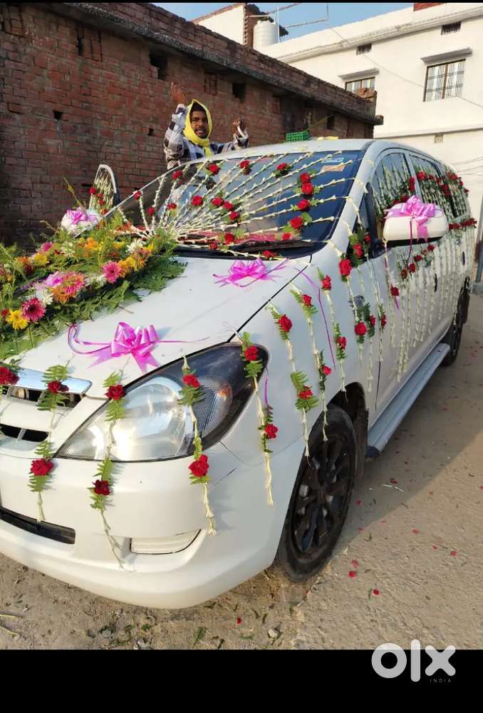 Toyota Innova 2.5 G2 7 Str 2009
