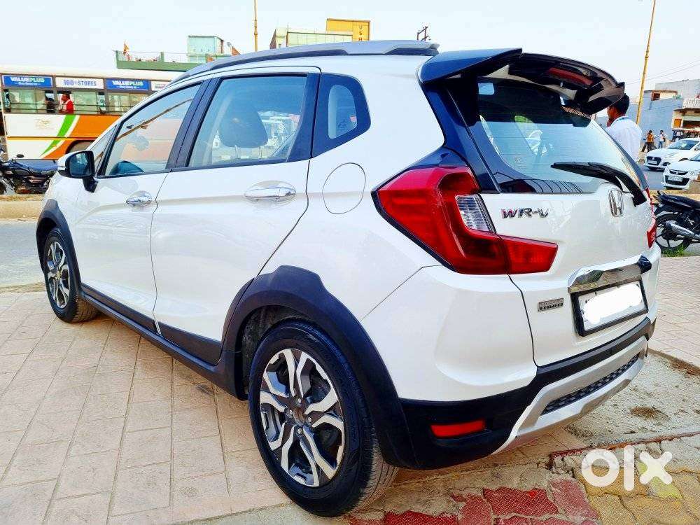 Honda Wr-v 1.5 Vx I-dtec, 2019, Diesel