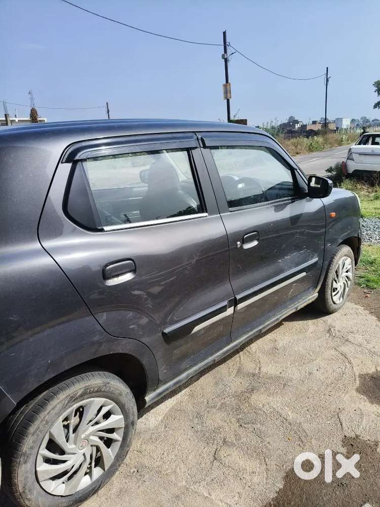 Maruti Suzuki S-presso 2022