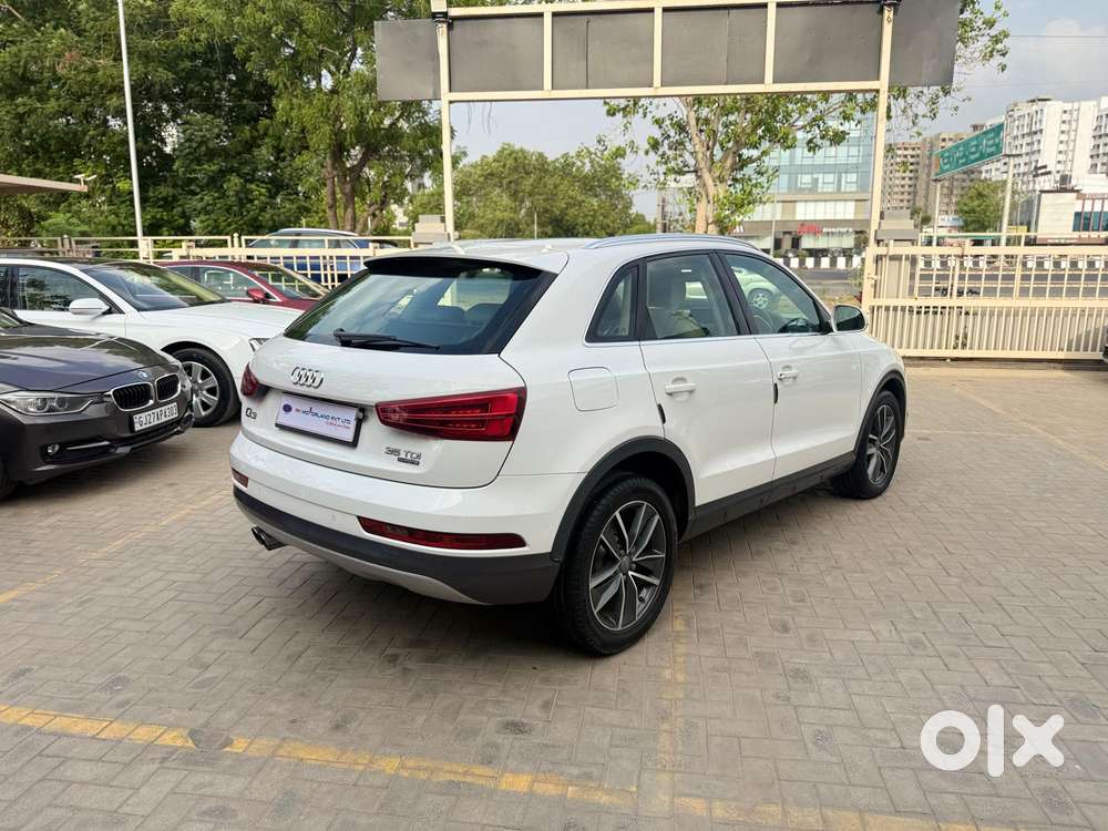 Audi Q3 2.0 35 Tdi Quattro Premium Plus, 2018, Diesel