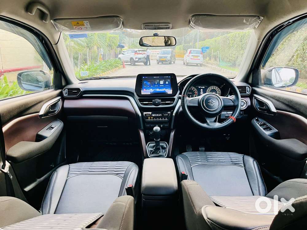 Maruti Suzuki Grand Vitara 1.5 Sigma Smart Hybrid, 2026, Petrol