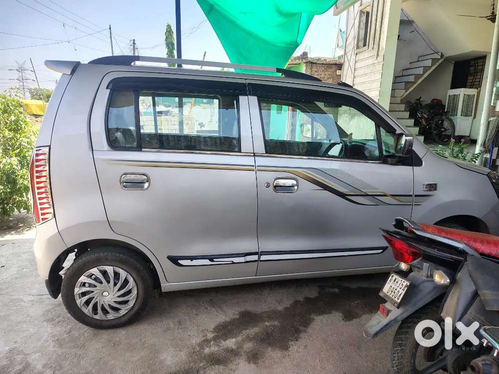 Maruti Suzuki Wagon R 1.0 2012 Petrol 101800 Km Driven