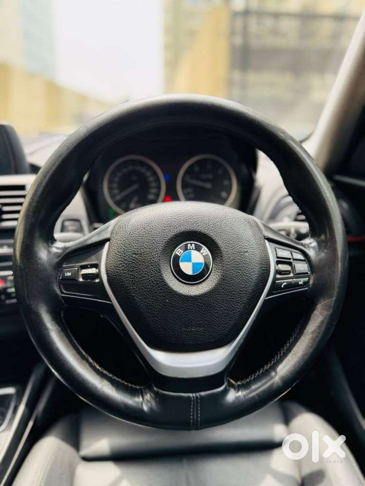 Bmw 1 Series 2.0 118d Sport Line, 2014, Diesel