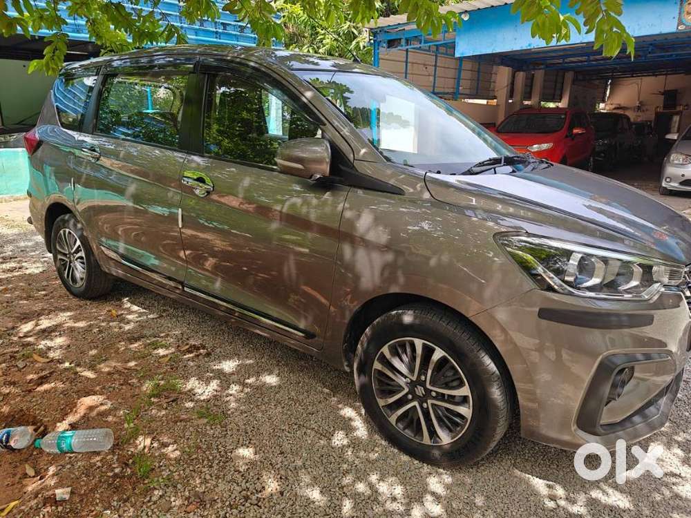 Maruti Suzuki Ertiga 1.5 Zxi Plus, 2022, Petrol