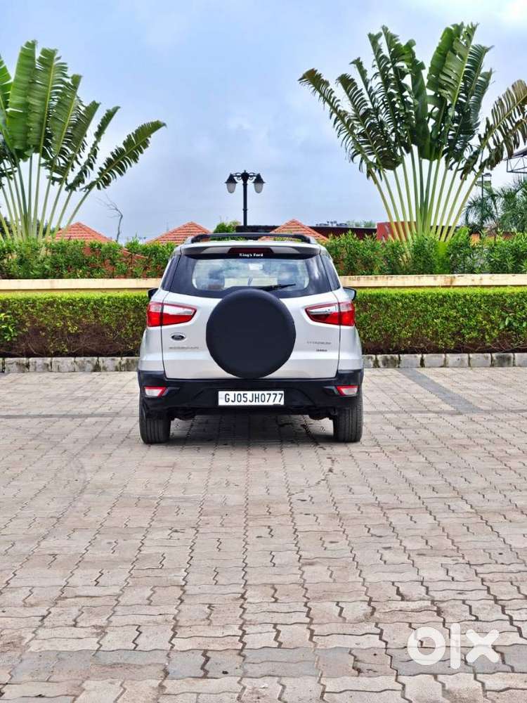 Ford Ecosport 1.5 Tdci Titanium, 2014, Diesel