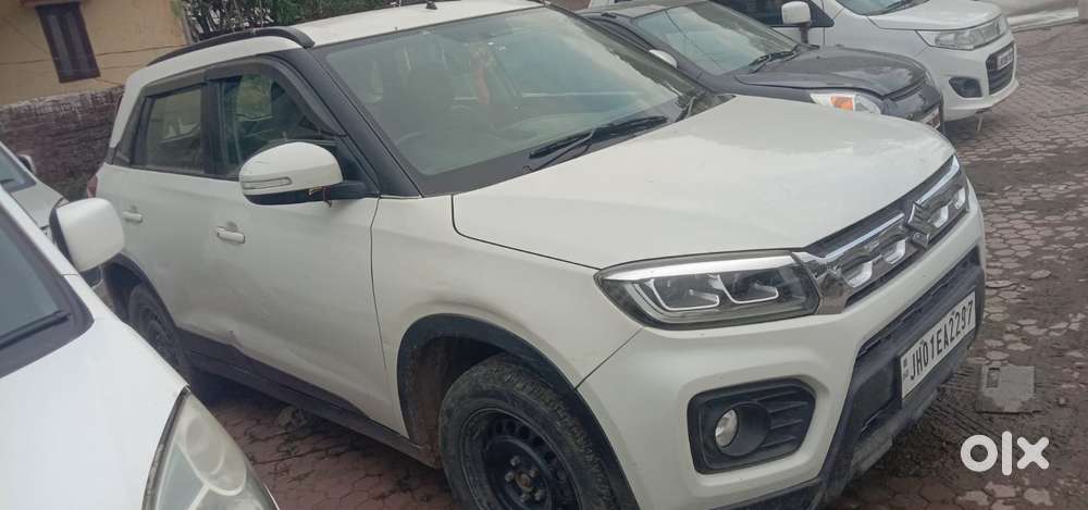 Maruti Suzuki Brezza 1.5 Vxi Smart Hybrid, 2020, Petrol