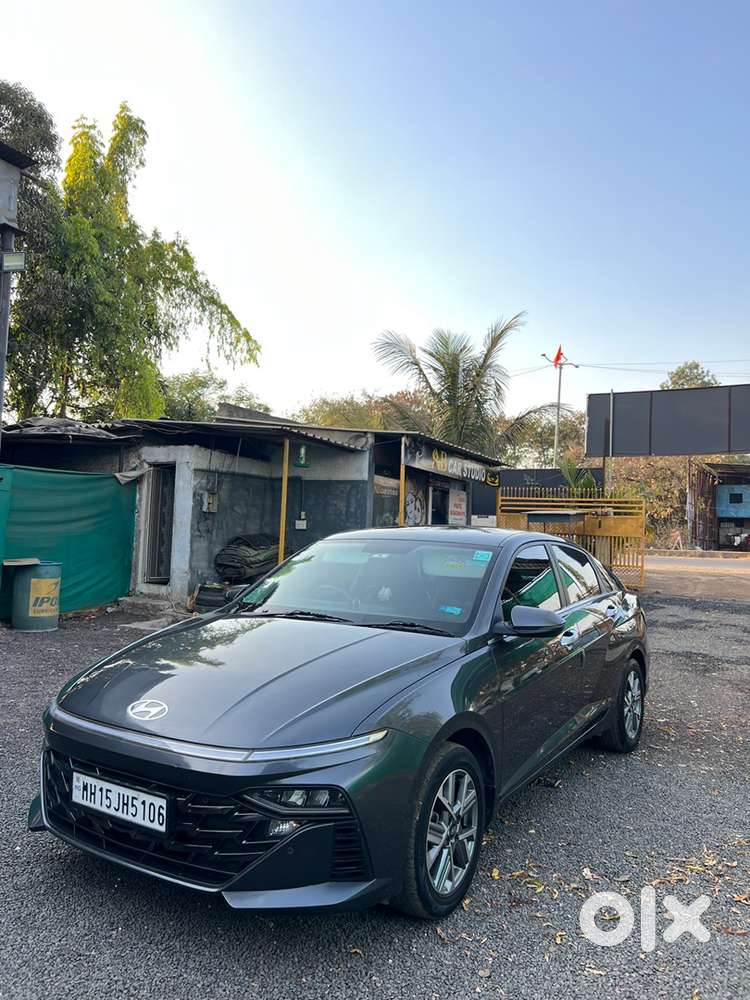 Hyundai Verna 2023 Petrol Well Maintained