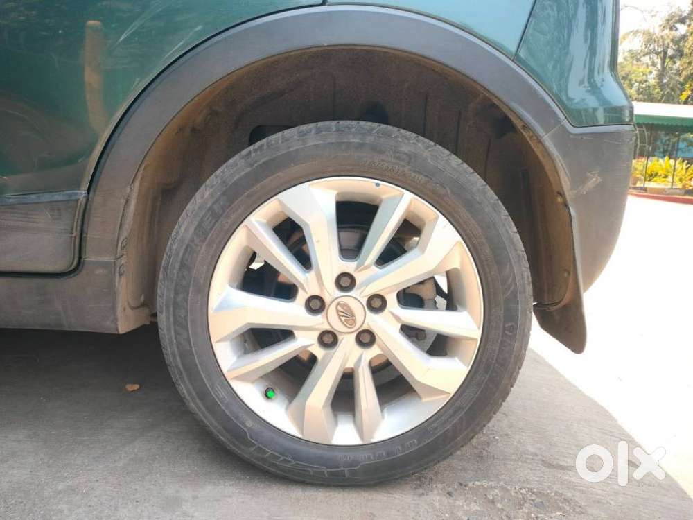 Mahindra Xuv300 W8, 2019, Petrol