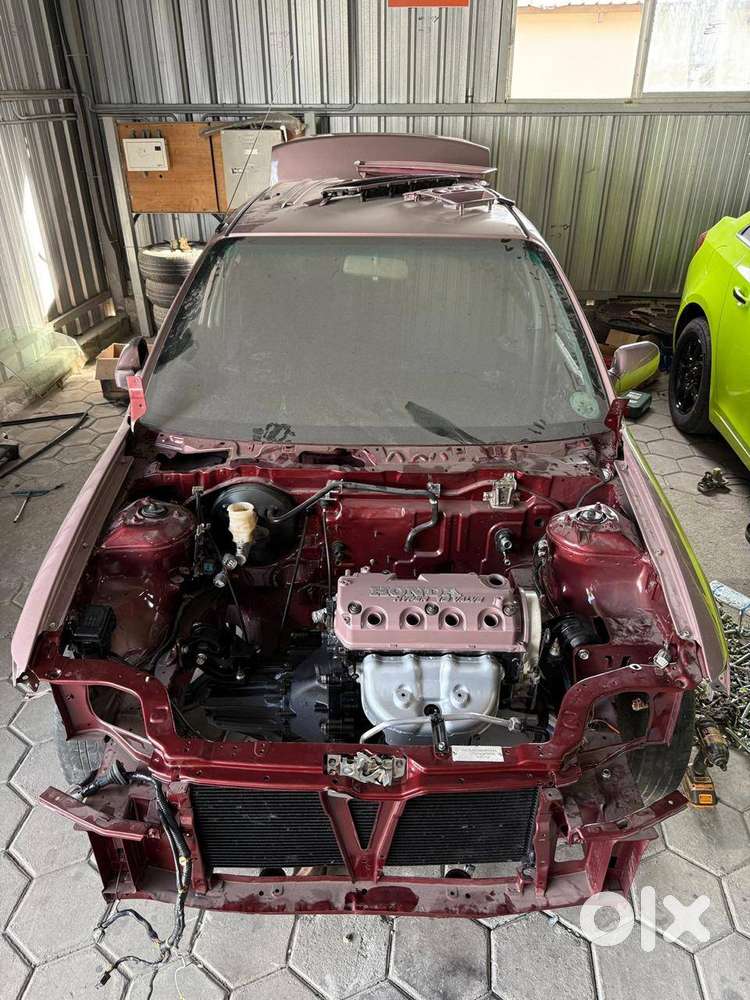 Fully Restored Honda City Type 2