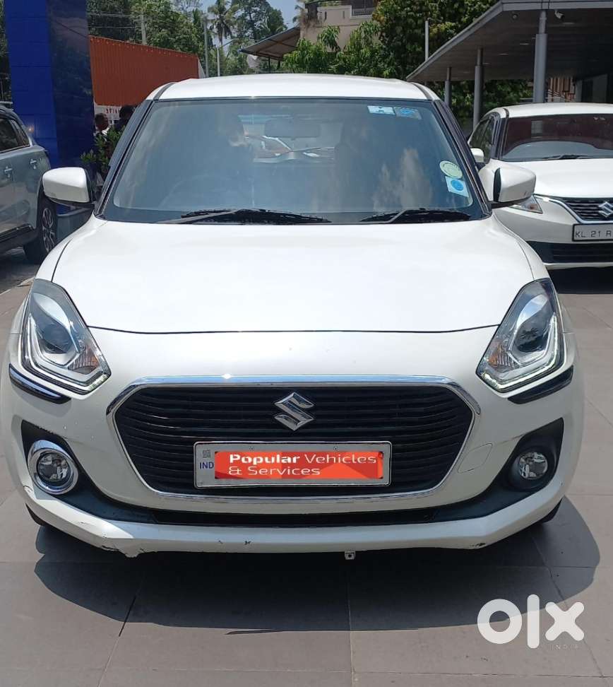 Maruti Suzuki Swift Amt Zxi, 2020, Petrol