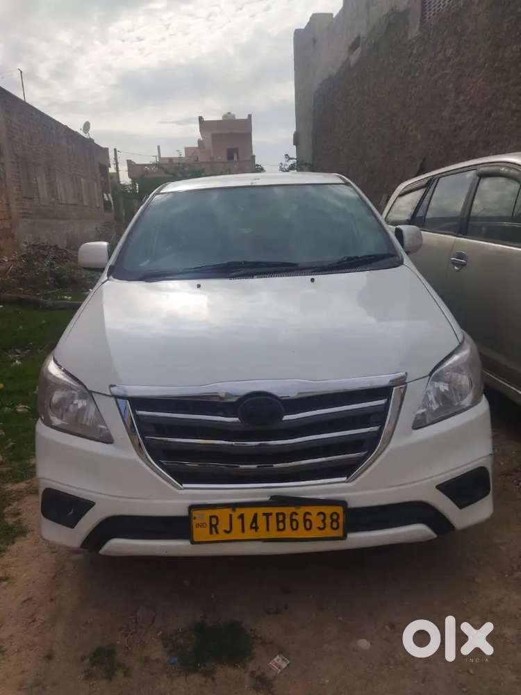 Toyota Innova 2013 Diesel 254000 Km Driven