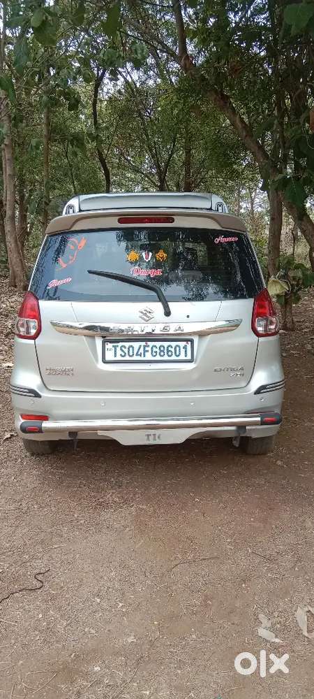 Maruti Suzuki Ertiga 2016 Diesel 103547 Km Driven