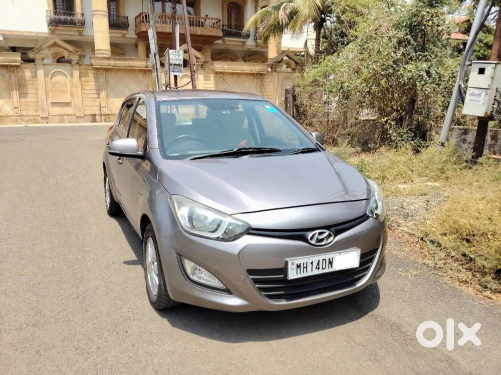 Hyundai I20, 2012, Petrol