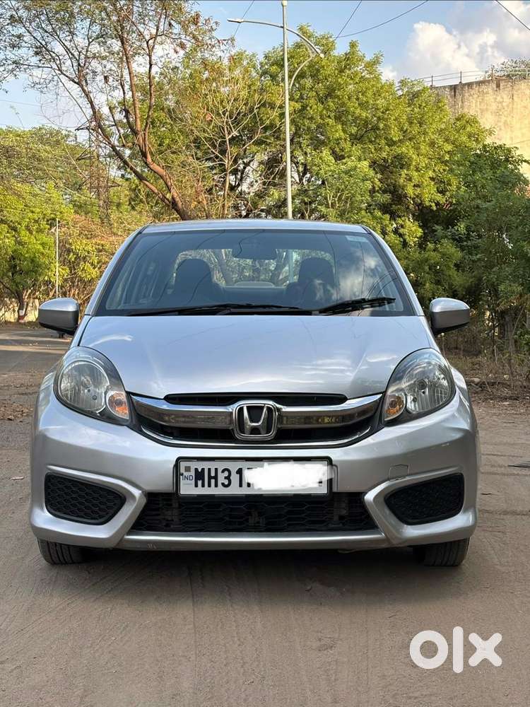 Honda Amaze 1.5 Smt I Dtec, 2018
