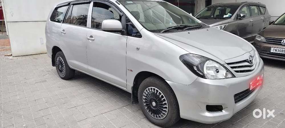 Toyota Innova Diesel Manual 2011