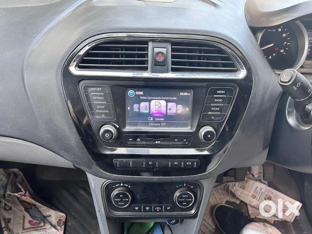 Tata Tigor 2018 Diesel Well Maintained