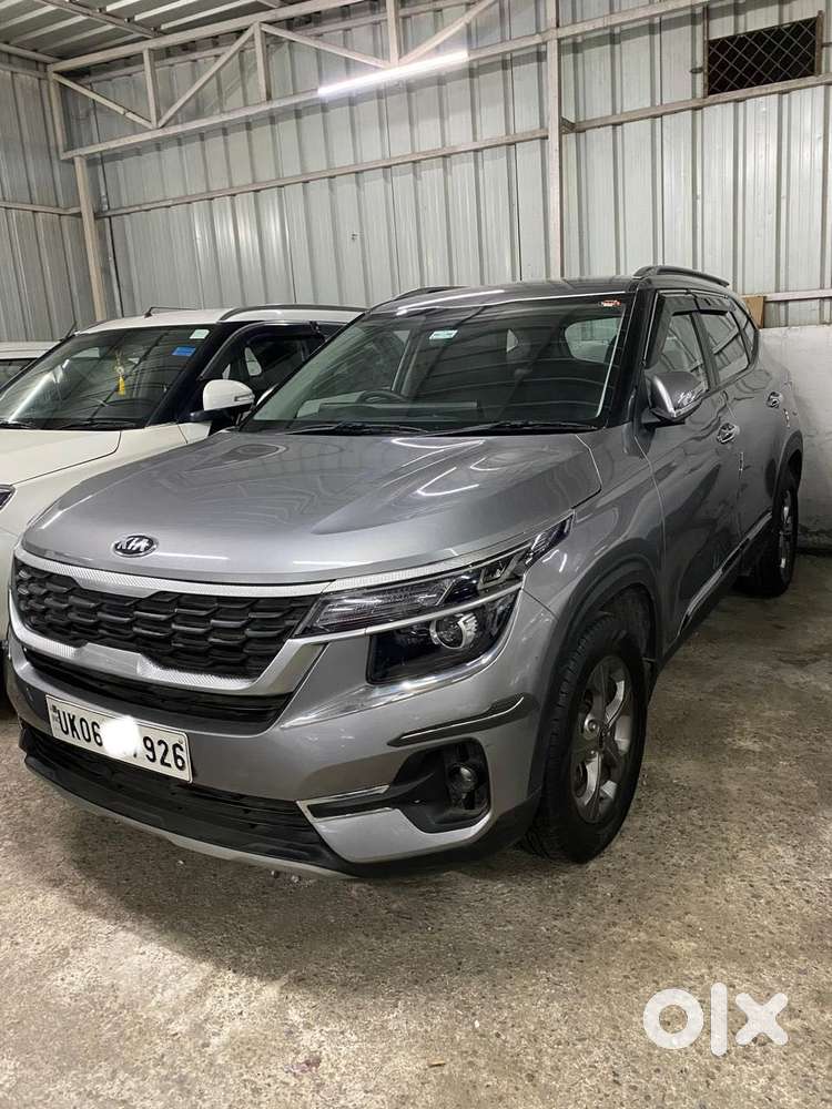 Kia Seltos Htx Plus At D, 2021, Diesel