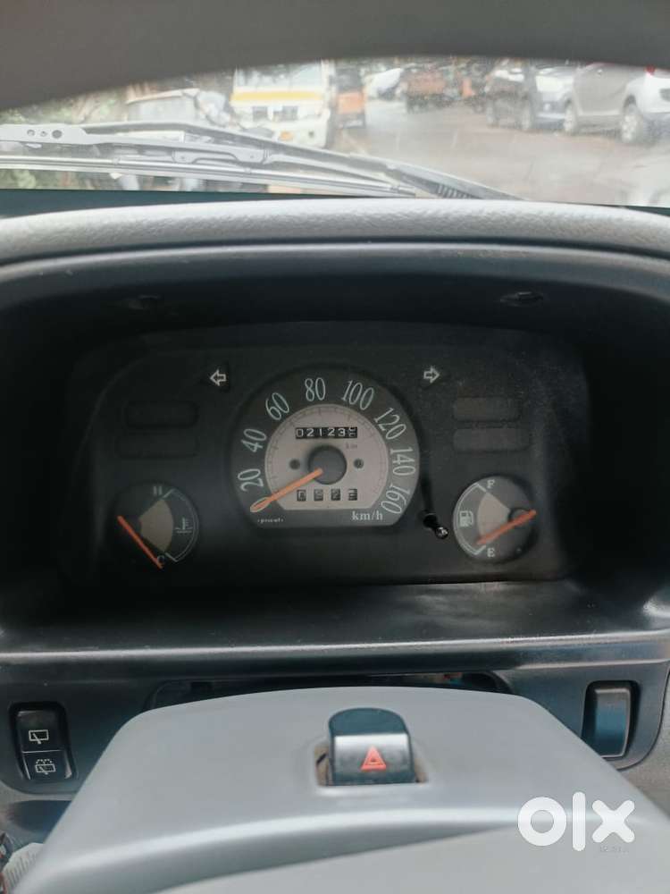 Maruti Suzuki Zen Estilo Lxi Bs Iv, 2002, Petrol