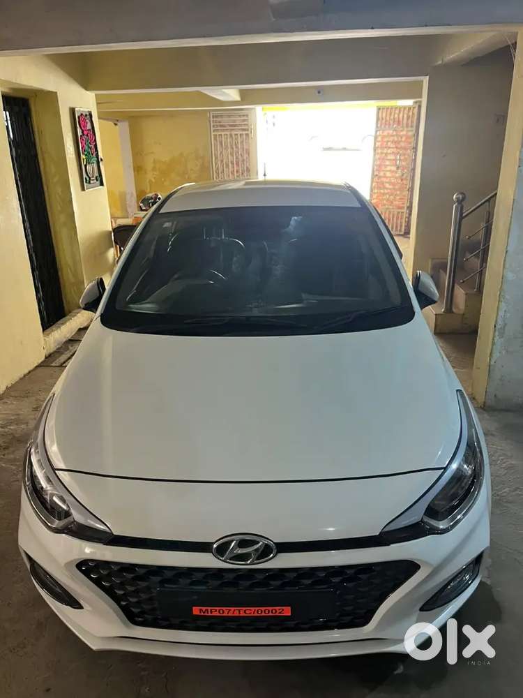 Hyundai I20 Diesel 2019