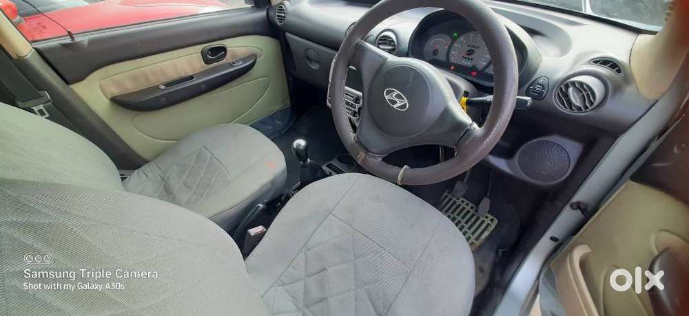 Hyundai Santro Xing Gls, 2011, Petrol