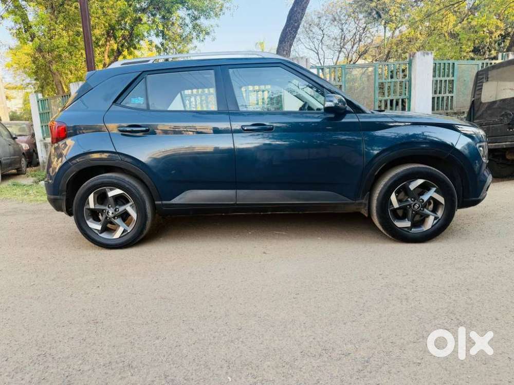 Hyundai Venue Sx Turbo, 2020, Petrol