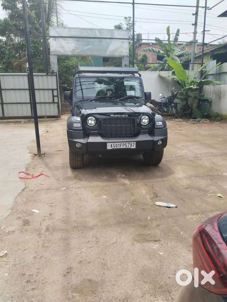 Mahindra Thar Lx 2023