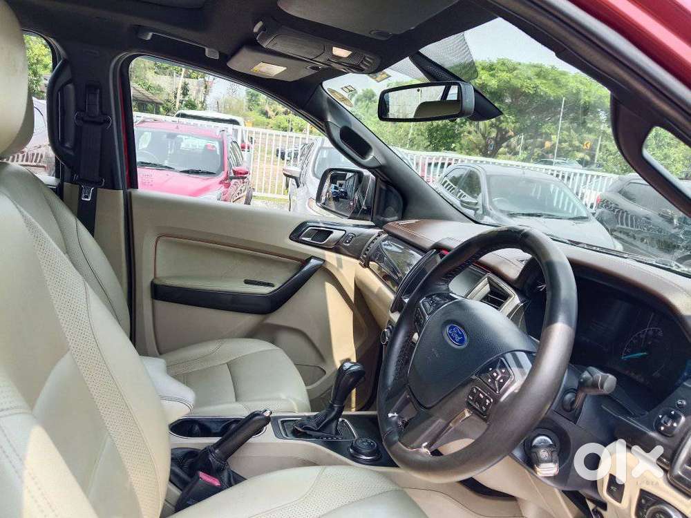 Ford Endeavour 3.2 Titanium At 4x4, 2016, Diesel