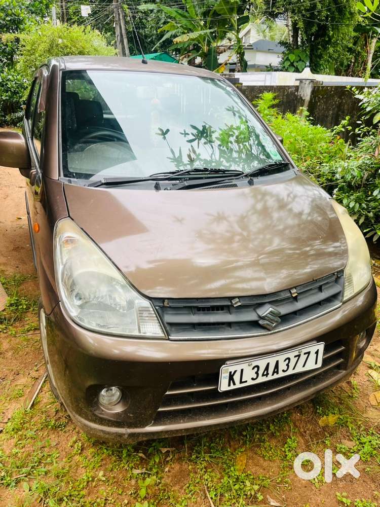 Maruti Suzuki Zen Estilo 2010 Km Driven