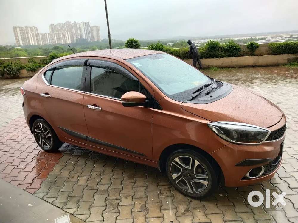 Tata Tigor 1.2 Xza 2018