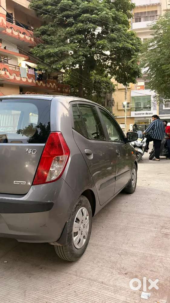Hyundai I10 1.2 Magna Bs4 46000 Km Driven Fitness Paper Valid Til 2030
