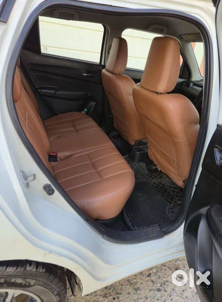 Maruti Suzuki Swift Zxi Plus Amt Dual Tone, 2019, Petrol