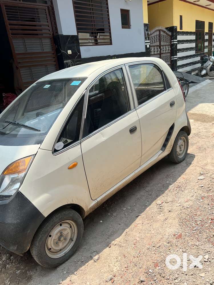 Tata Nano Petrol 2011