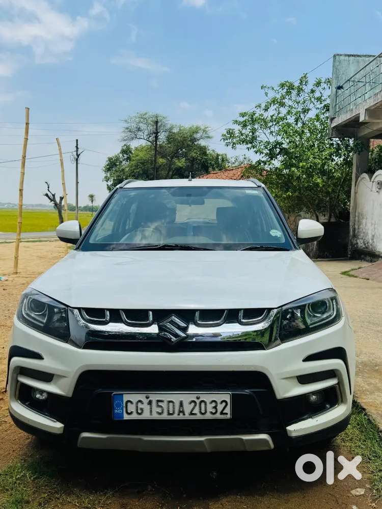 Maruti Suzuki Brezza 2016 Diesel Well Maintained New Condition Brezza