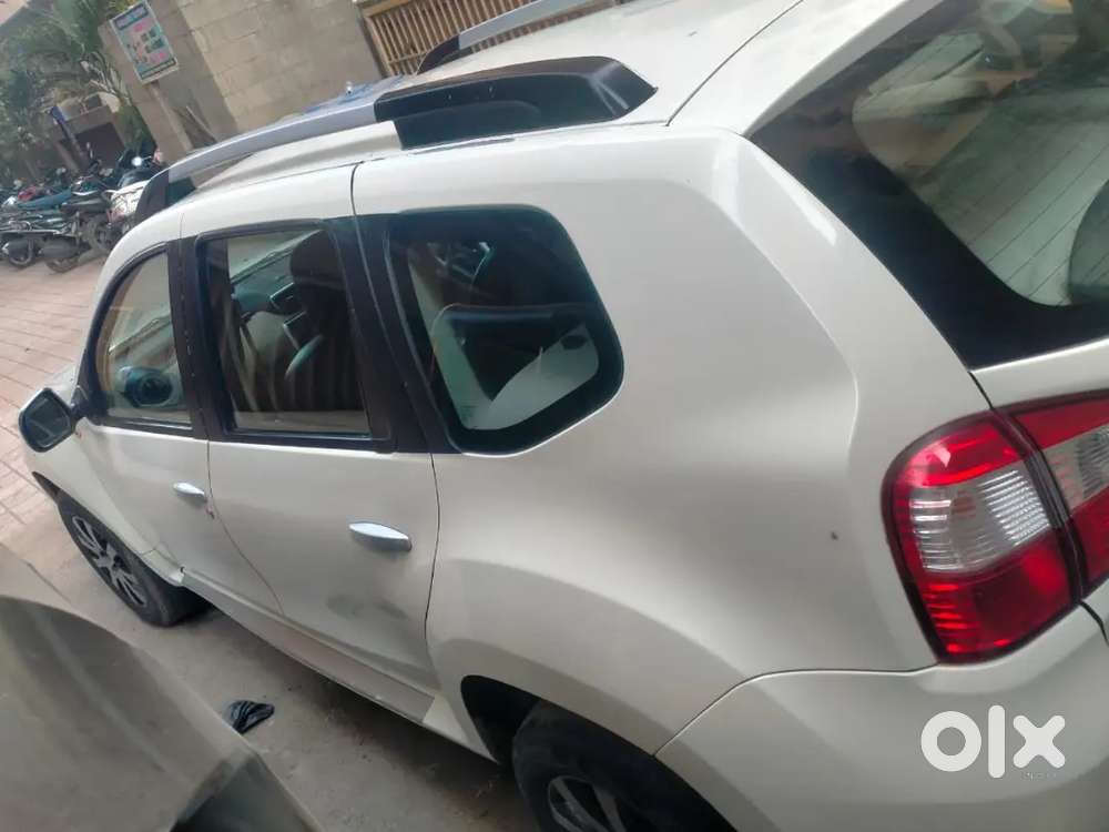Nissan Terrano 1.6 Petrol 2017