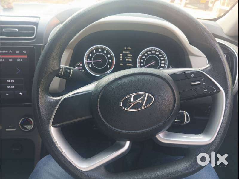 Hyundai Creta 1.4 E Plus Crdi, 2021, Petrol