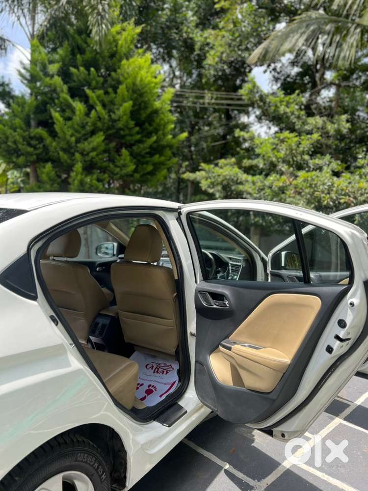 Honda City Petrol 2017