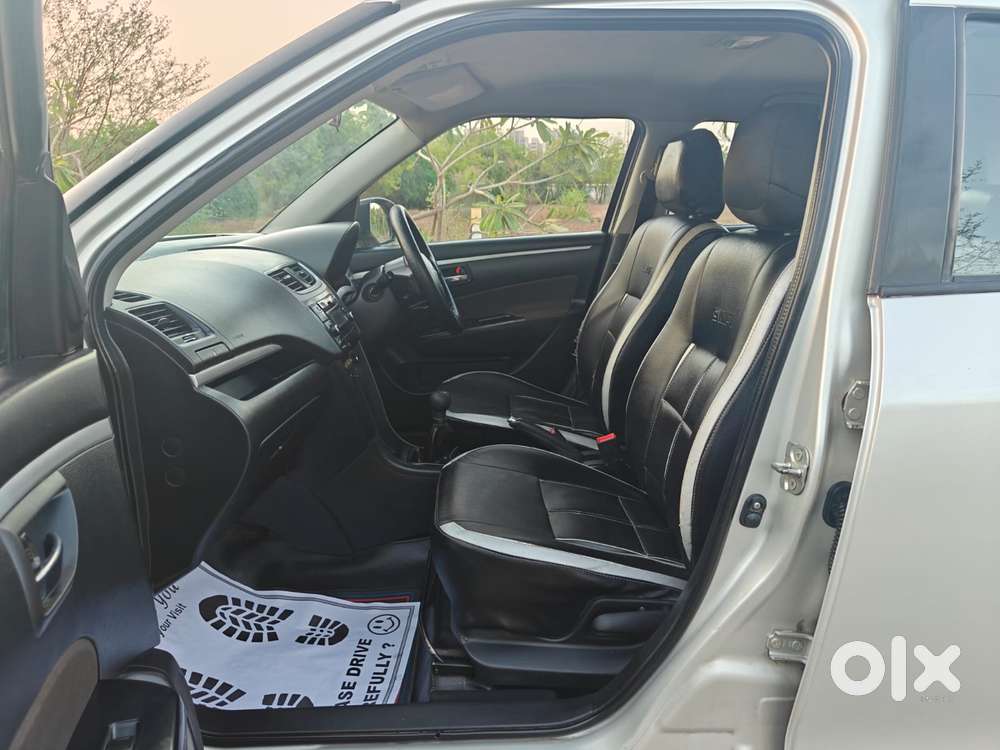 Maruti Suzuki Swift Zxi, 2016, Petrol