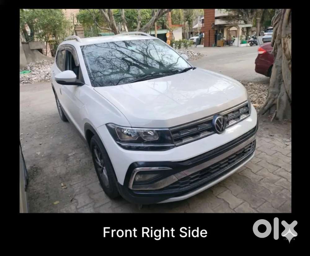 Vw Taigun 2022 Hr98 Registered