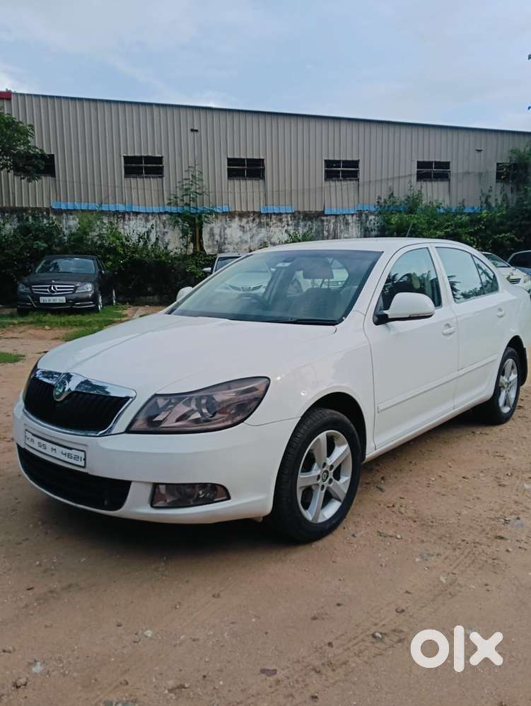 Skoda Laura Diesel 2012